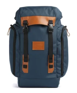 Origin Rucksack 17″ recyceltes Cordura Polyester blaugrau