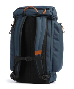 Origin Rucksack 17″ recyceltes Cordura Polyester blaugrau