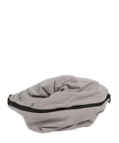 Orne Umhängetasche Nylon hellgrau