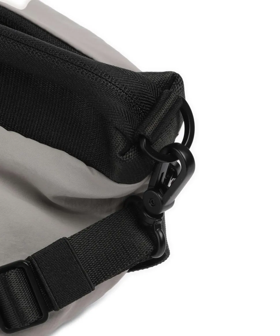 Orne Umhängetasche Nylon hellgrau