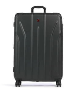 Oryson 4-Rollen Trolley schwarz 75 cm