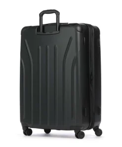 Oryson 4-Rollen Trolley schwarz 75 cm