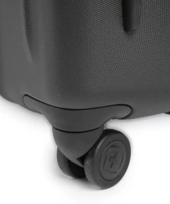 Oryson 4-Rollen Trolley schwarz 75 cm