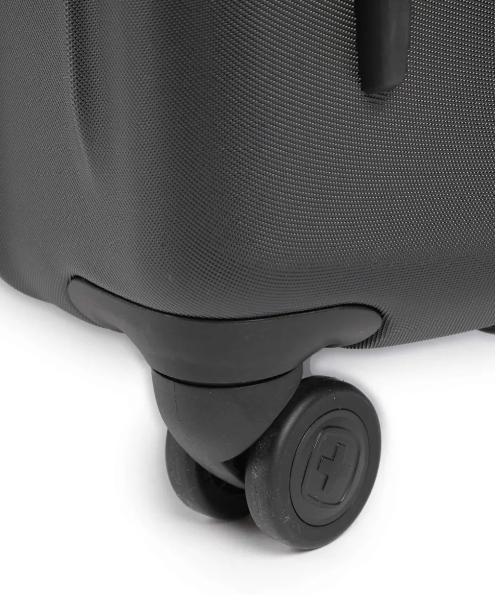 Oryson 4-Rollen Trolley schwarz 75 cm