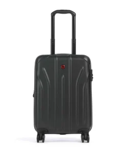 Oryson 4-Rollen Trolley schwarz 54 cm