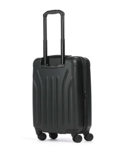 Oryson 4-Rollen Trolley schwarz 54 cm
