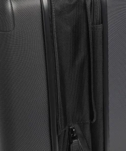 Oryson 4-Rollen Trolley schwarz 54 cm