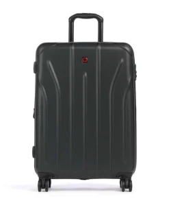 Oryson 4-Rollen Trolley schwarz 65 cm