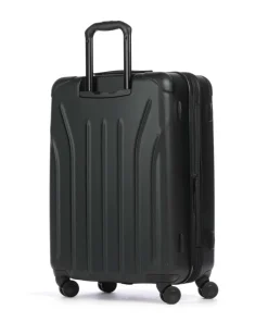 Oryson 4-Rollen Trolley schwarz 65 cm