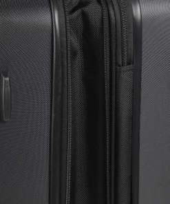 Oryson 4-Rollen Trolley schwarz 65 cm