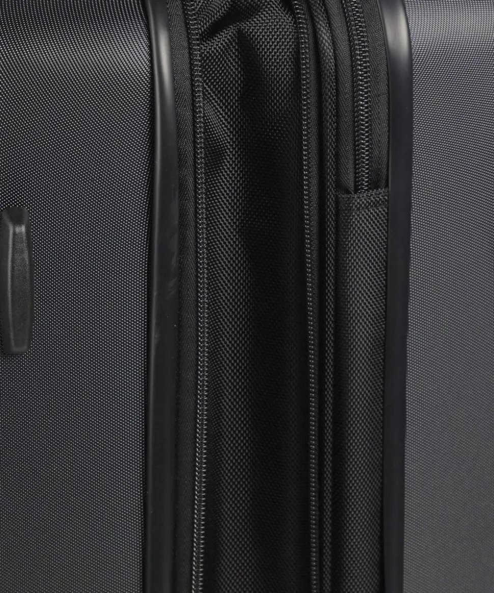 Oryson 4-Rollen Trolley schwarz 65 cm