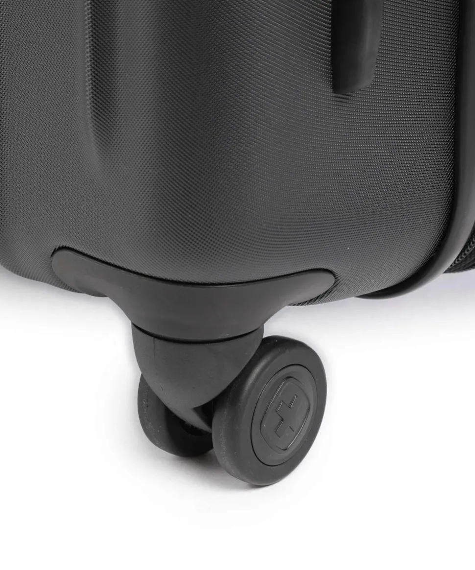 Oryson 4-Rollen Trolley schwarz 65 cm