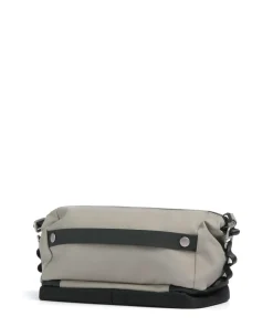 Otaru Kulturbeutel hellgrau 28 cm