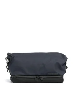 Otaru Kulturbeutel navy 28 cm