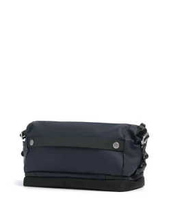 Otaru Kulturbeutel navy 28 cm