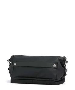 Otaru Kulturbeutel schwarz 28 cm