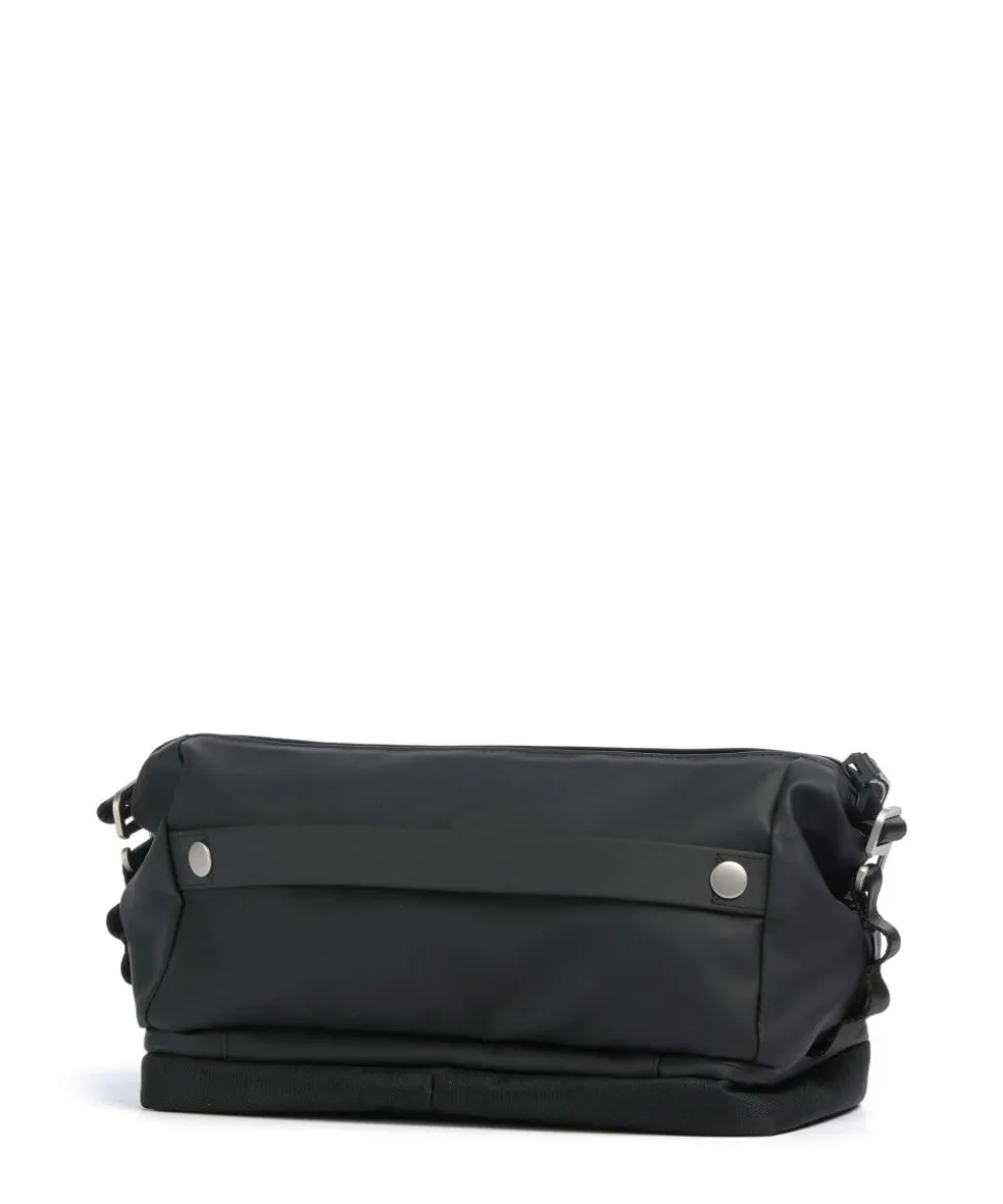 Otaru Kulturbeutel schwarz 28 cm