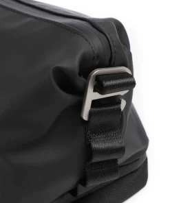 Otaru Kulturbeutel schwarz 28 cm