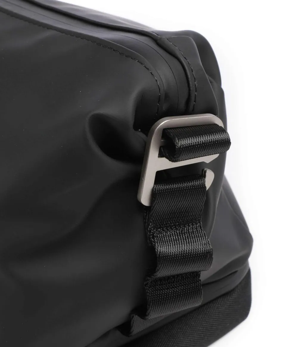 Otaru Kulturbeutel schwarz 28 cm