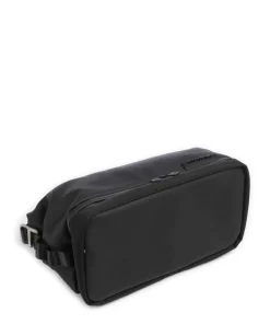 Otaru Kulturbeutel schwarz 28 cm