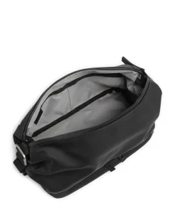 Otaru Kulturbeutel schwarz 28 cm