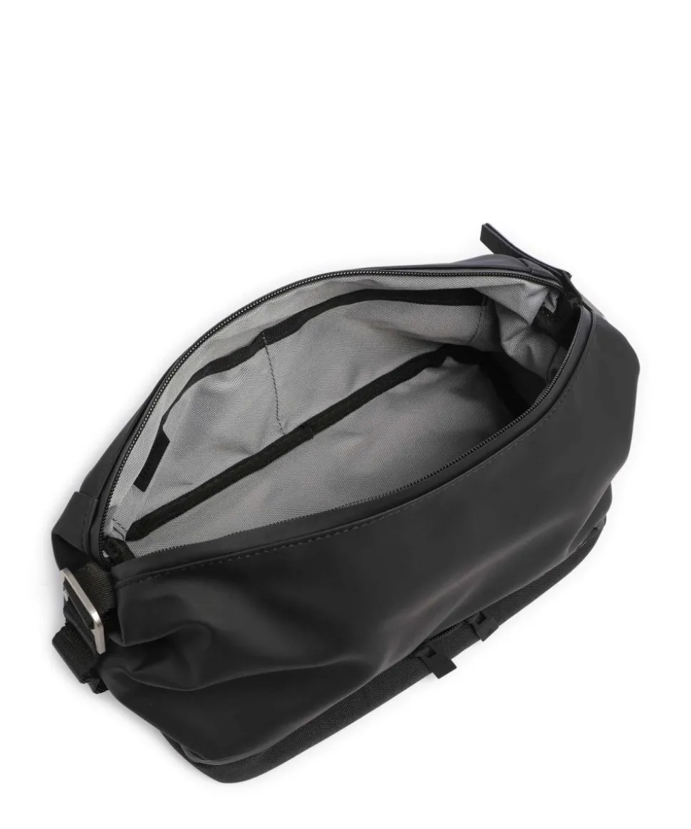 Otaru Kulturbeutel schwarz 28 cm