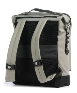 Otaru Rucksack 16″ Polyester, Polyurethane hellgrau