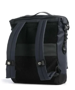 Otaru Rucksack 16″ Polyester, Polyurethane navy