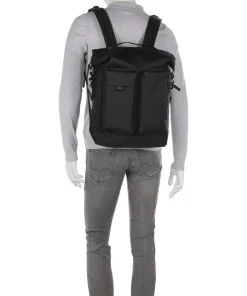 Otaru Rucksack 16″ Polyester, Polyurethane navy