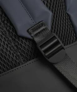 Otaru Rucksack 16″ Polyester, Polyurethane navy