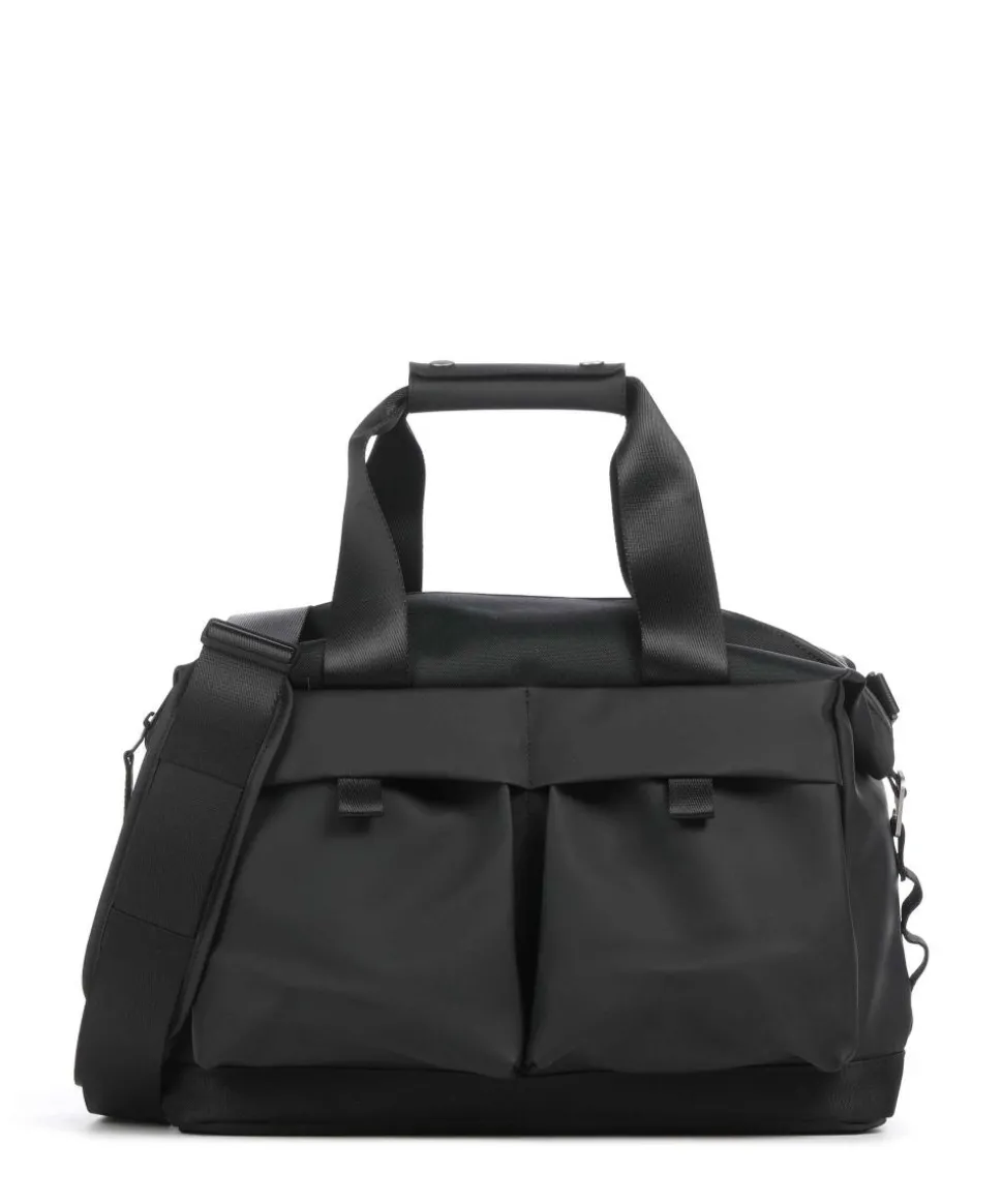 Otaru Small Weekender schwarz 42 cm