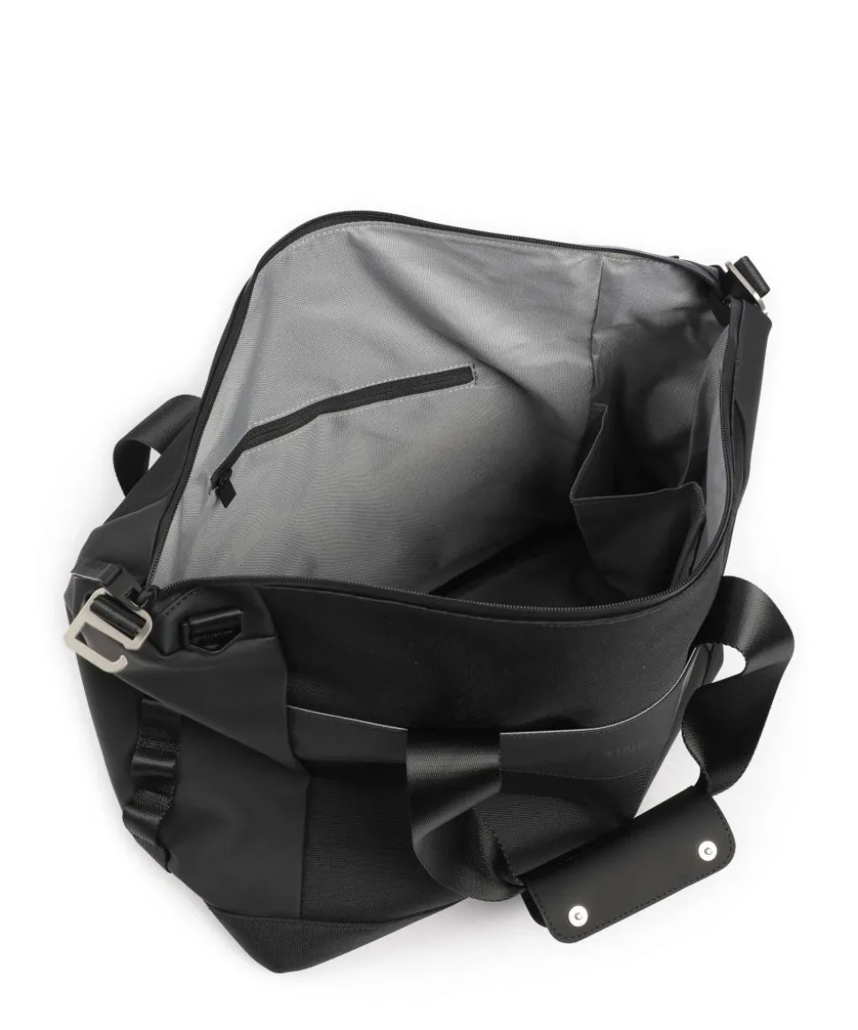 Otaru Small Weekender schwarz 42 cm