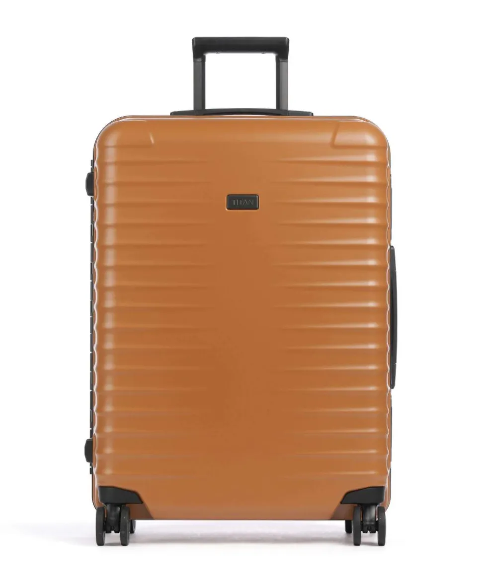 Overseas 4-Rollen Trolley bronze 69 cm