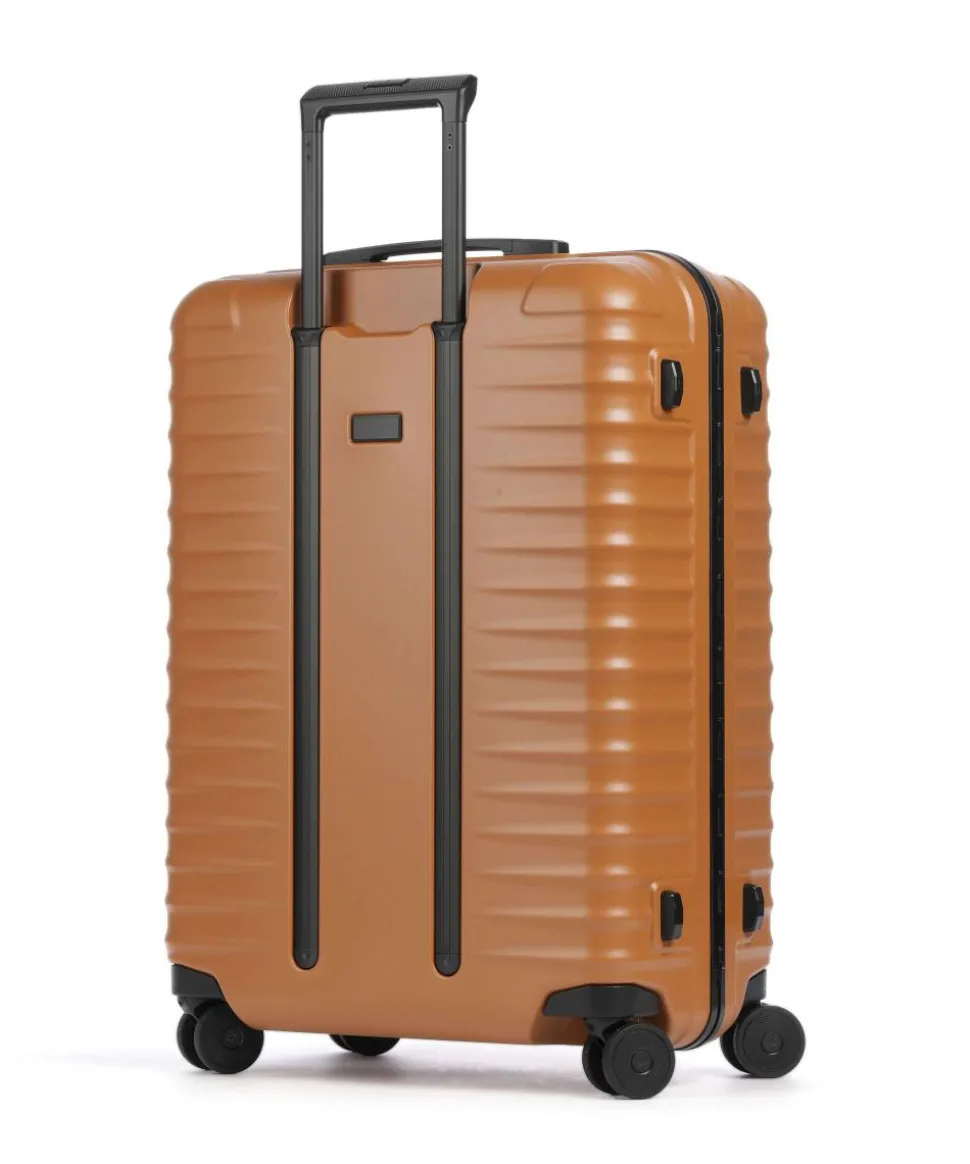 Overseas 4-Rollen Trolley bronze 69 cm