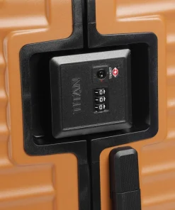 Overseas 4-Rollen Trolley bronze 69 cm