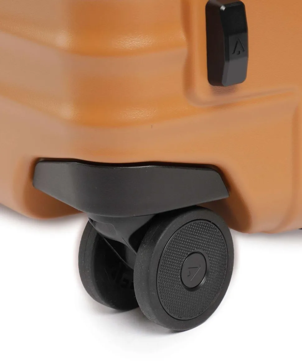 Overseas 4-Rollen Trolley bronze 69 cm