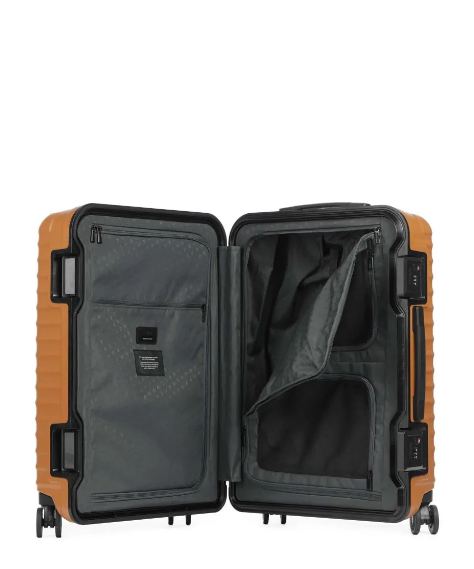 Overseas 4-Rollen Trolley bronze 69 cm