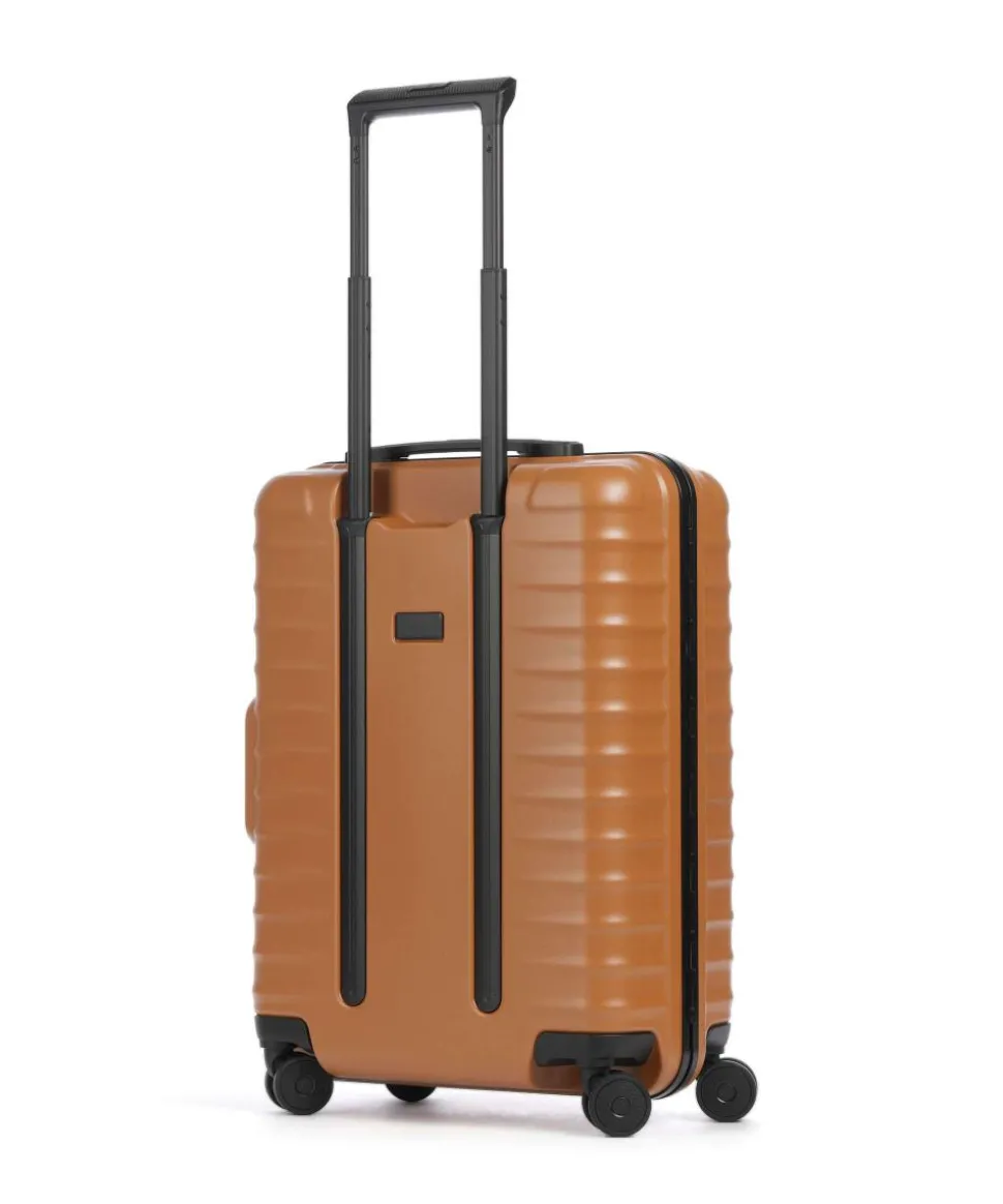 Overseas 4-Rollen Trolley bronze 55 cm