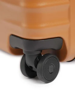 Overseas 4-Rollen Trolley bronze 55 cm