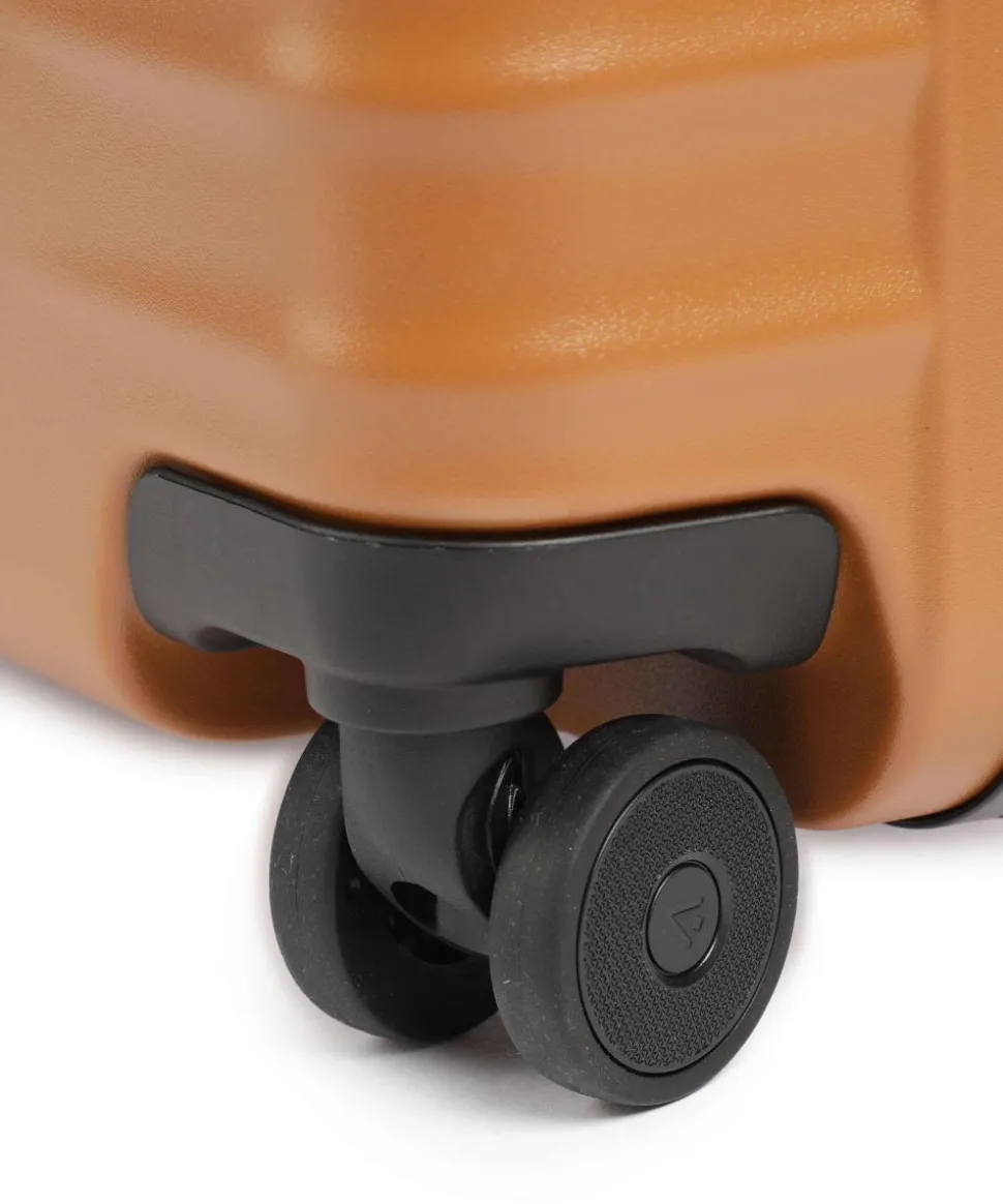 Overseas 4-Rollen Trolley bronze 55 cm