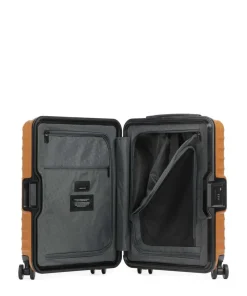 Overseas 4-Rollen Trolley bronze 55 cm