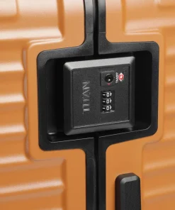 Overseas 4-Rollen Trolley bronze 75 cm