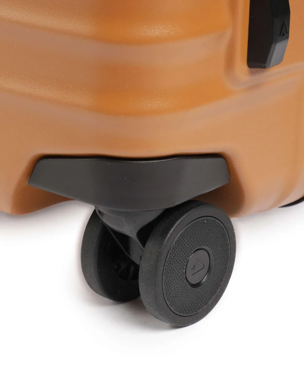 Overseas 4-Rollen Trolley bronze 75 cm