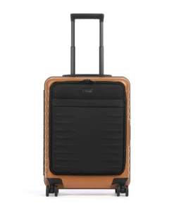 Overseas 4-Rollen Trolley bronze 55 cm