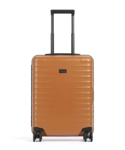 Overseas 4-Rollen Trolley bronze 55 cm
