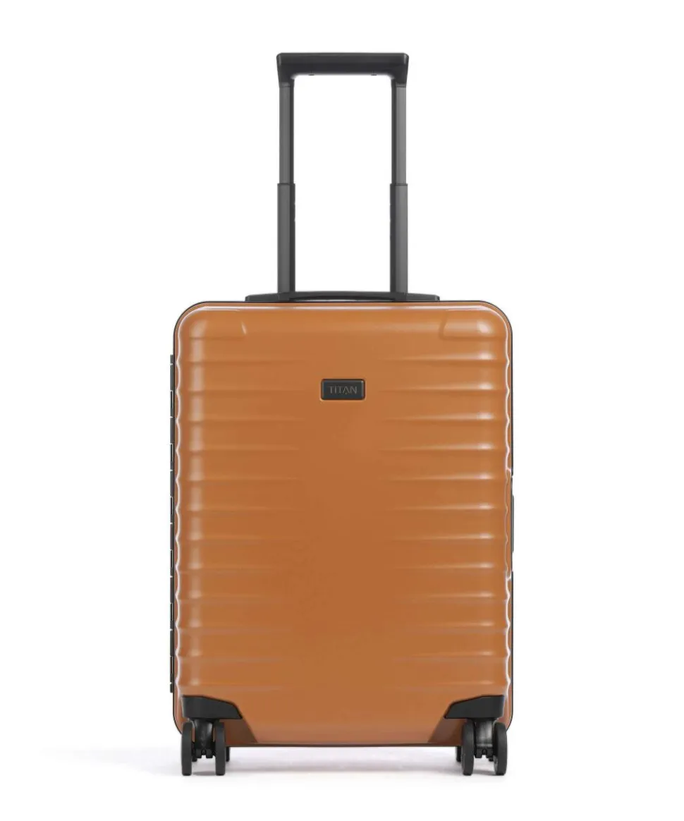 Overseas 4-Rollen Trolley bronze 55 cm