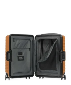 Overseas 4-Rollen Trolley bronze 55 cm