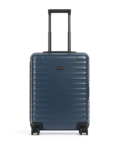 Overseas 4-Rollen Trolley dunkelblau 55 cm