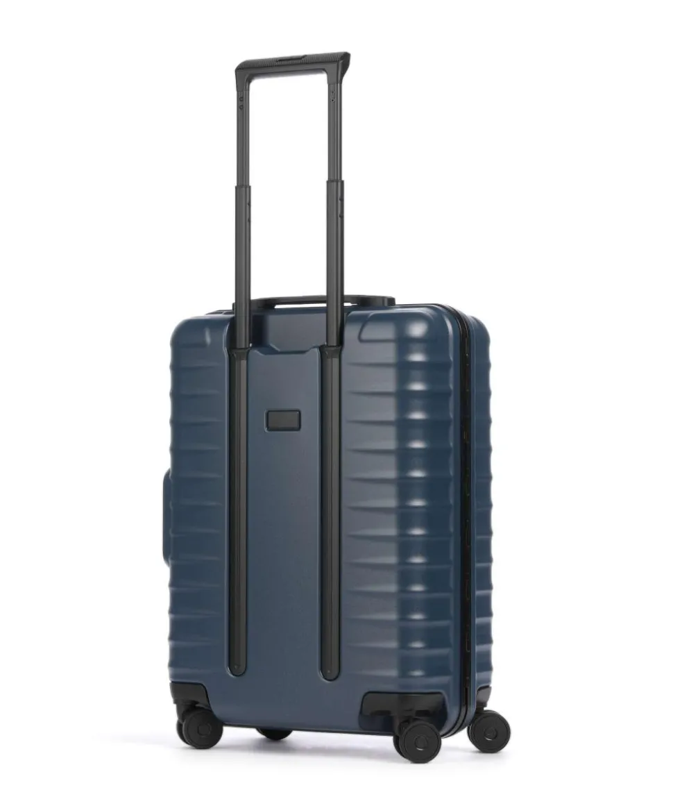 Overseas 4-Rollen Trolley dunkelblau 55 cm