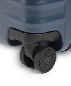 Overseas 4-Rollen Trolley dunkelblau 55 cm